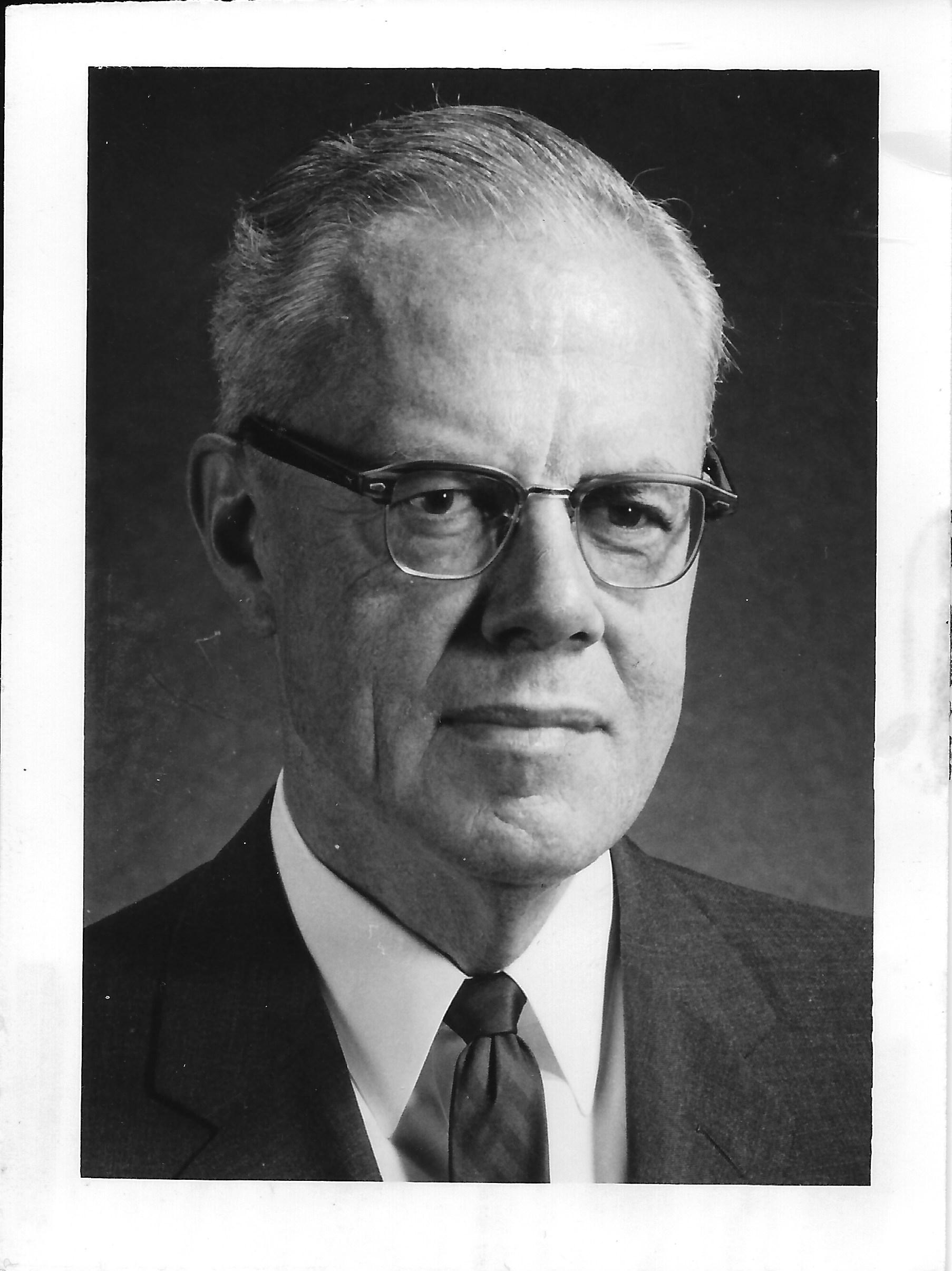 Richard L. Evans Profile Photo